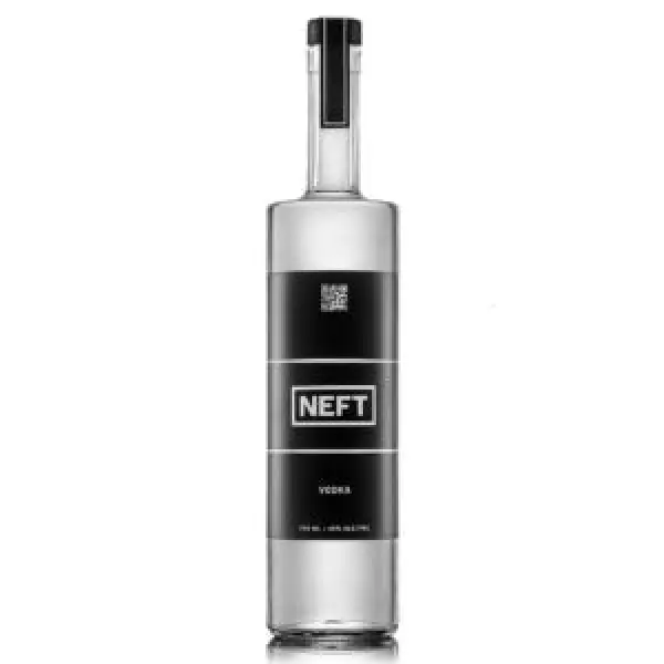 NEFT AUSTRIA VODKA 750M
