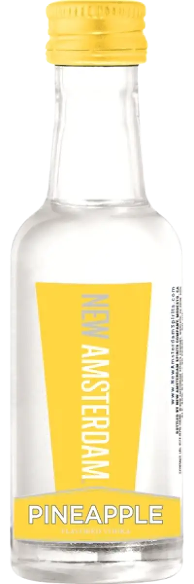 New Amsterdam Pineapple 50ml