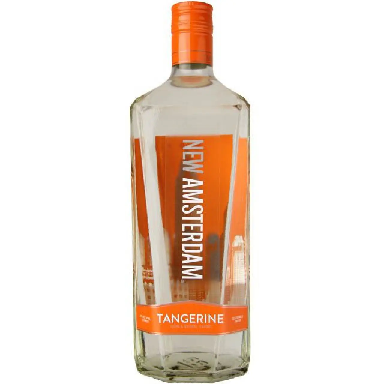 New Amsterdam Tangerine Flavored Vodka 1.75L