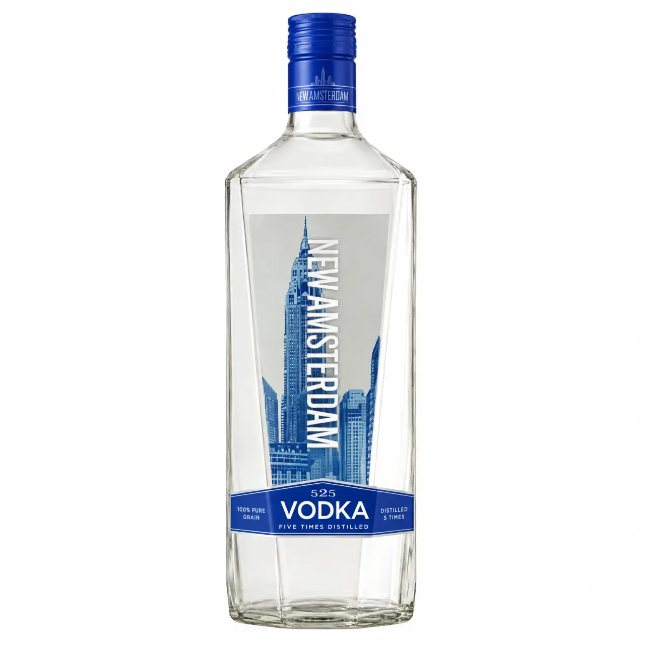 New Amsterdam Vodka 1.75L