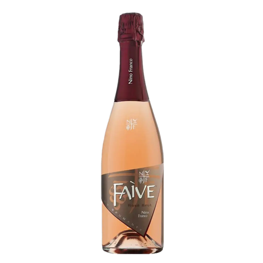 NINO FRANCO BRUT ROSE FAIVE 750M