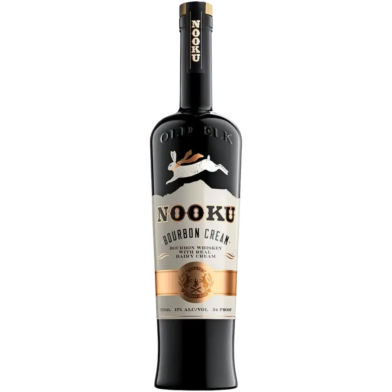NOOKU BOURBON CREAM 750M