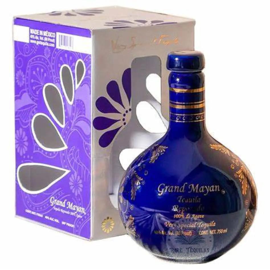 Grand Mayan Reposado 750ml
