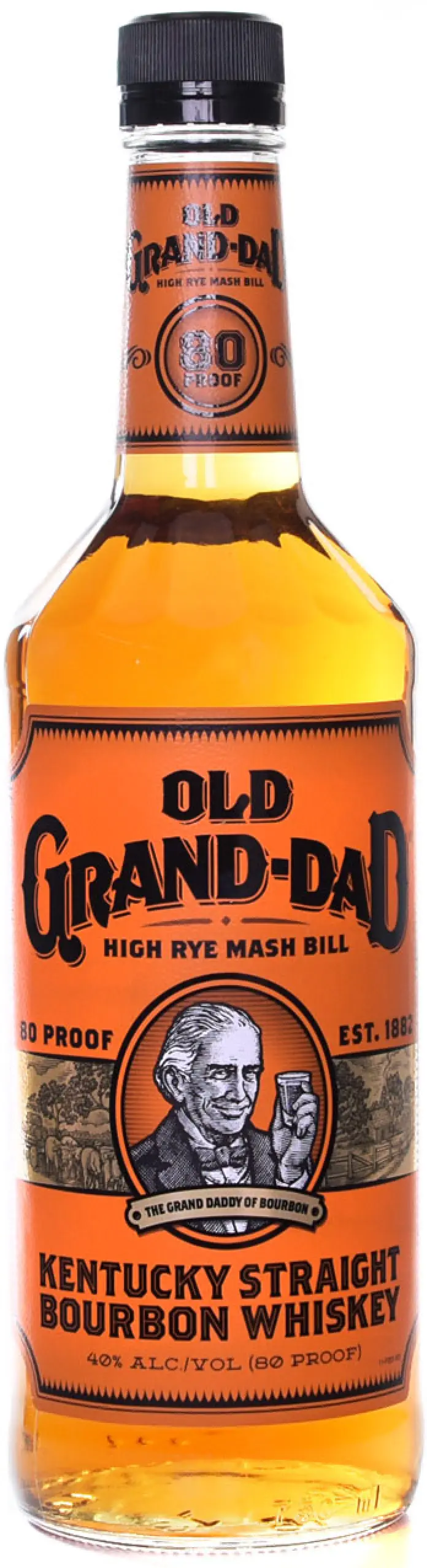 GRAND DAD 80 PROOF 1L