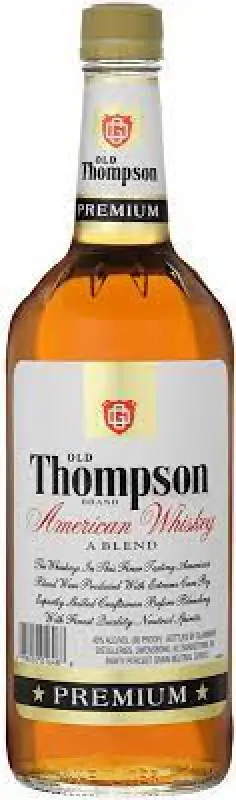 OLD THOMPSON AM WHISKEY 1L