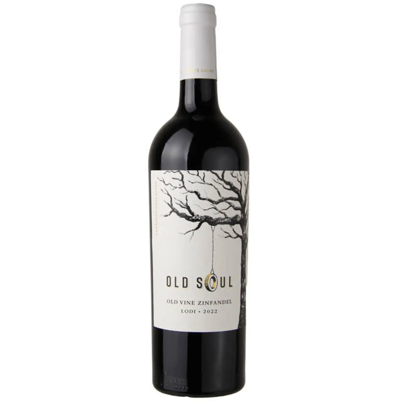 Old Soul Zinfandel 750ml