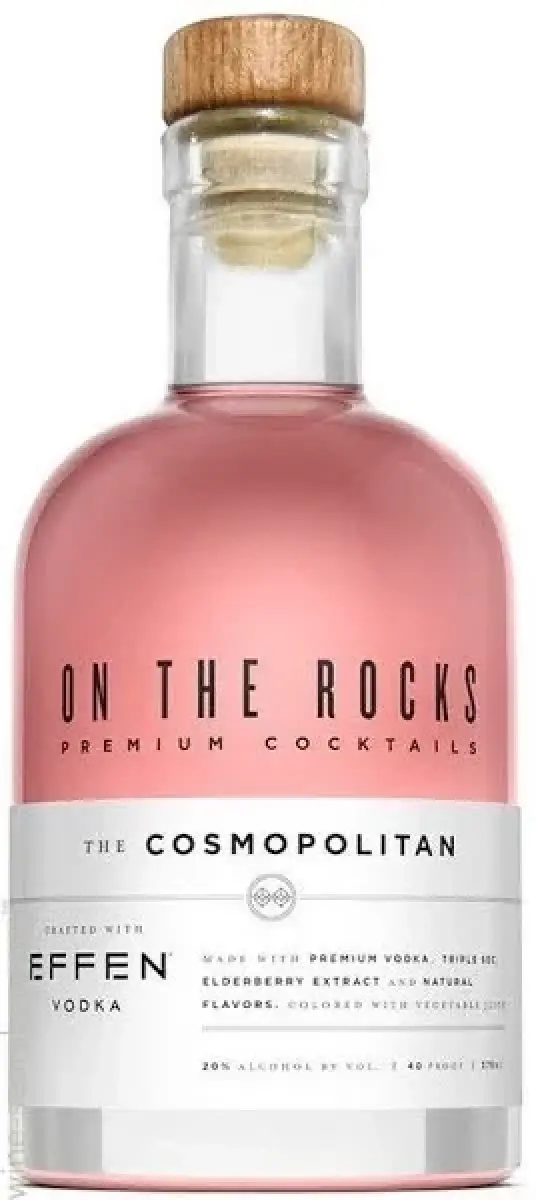 ON THE ROCKS OTR COSMOPOLITAN 750