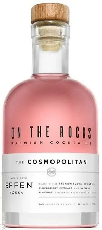 OTR ON THE ROCKS COSMOPOLITAN 200M