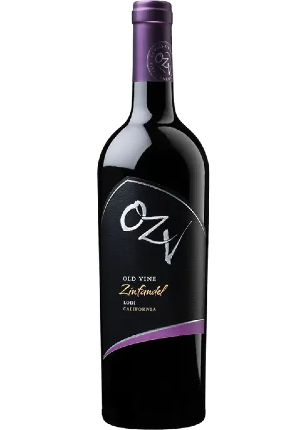 OZV Old Vine Zinfandel 750ml