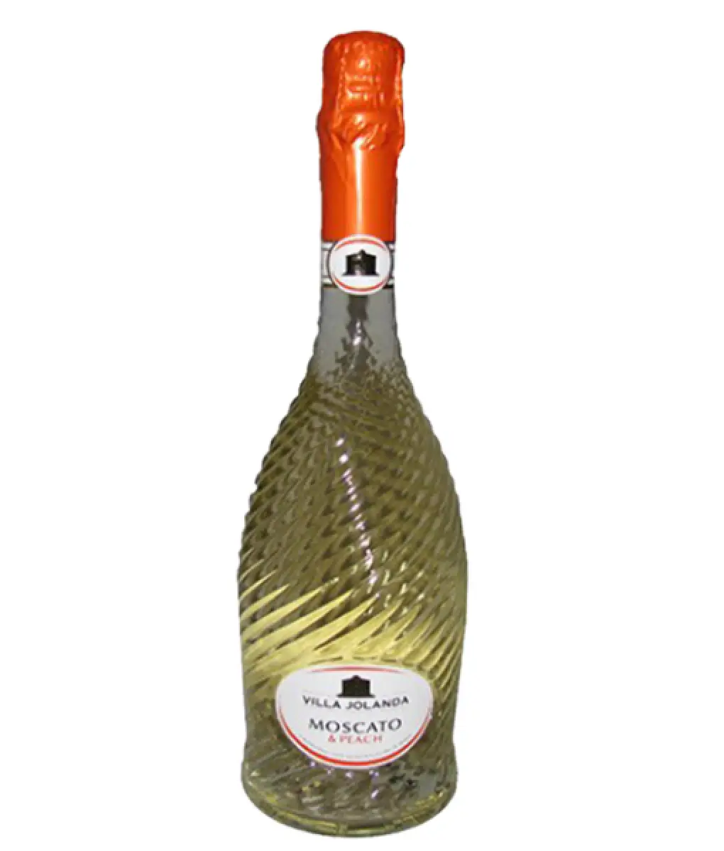 MOSCATO & PEACH 750ML VILLA JOLANDA