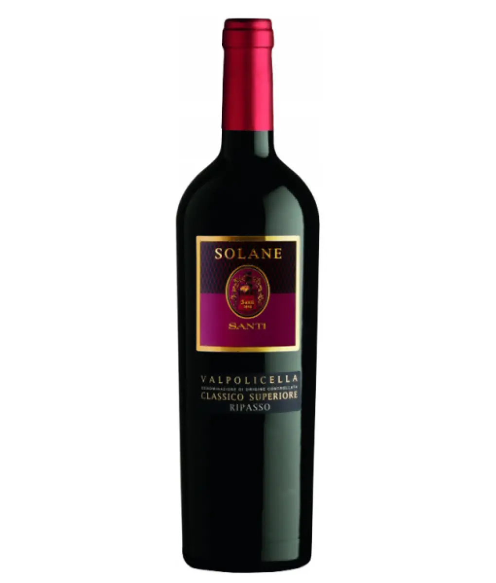SANTI VALPOLICELLA SOLANE 750M