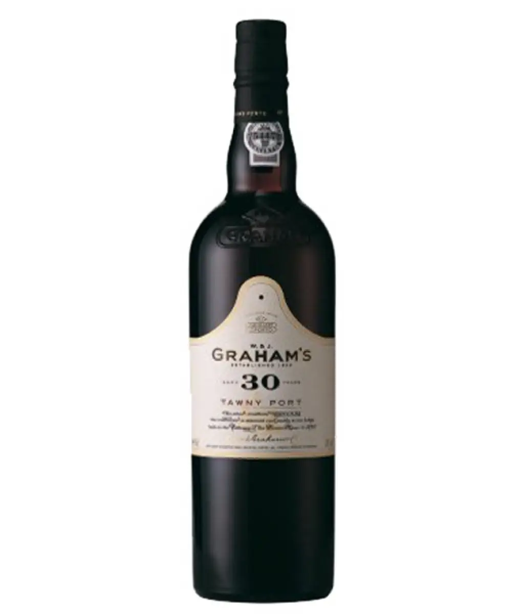 GRAHAMS 30 YR TAWNY PORTO 750M