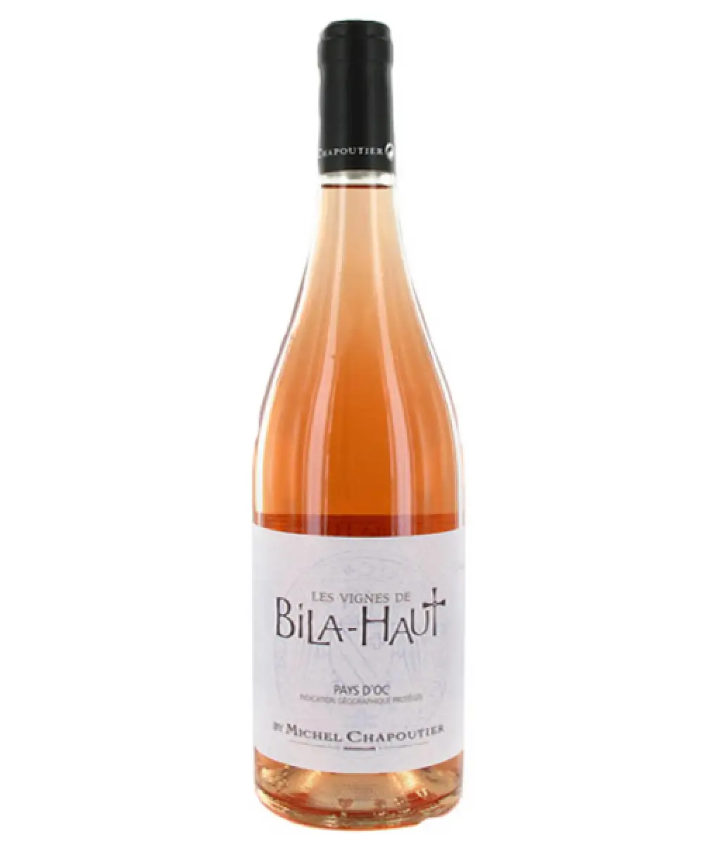 LES VIGNES DE BILA HAUT ROSE
