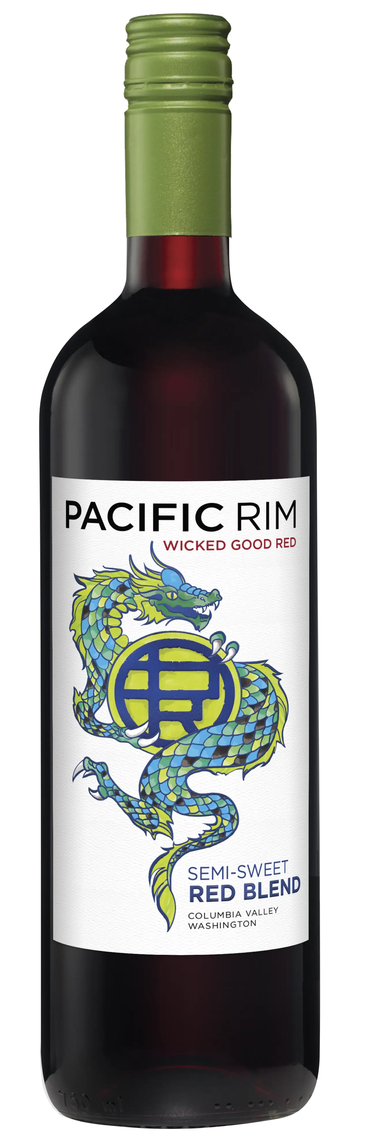 Pacific Rim Wicked Red 750ml