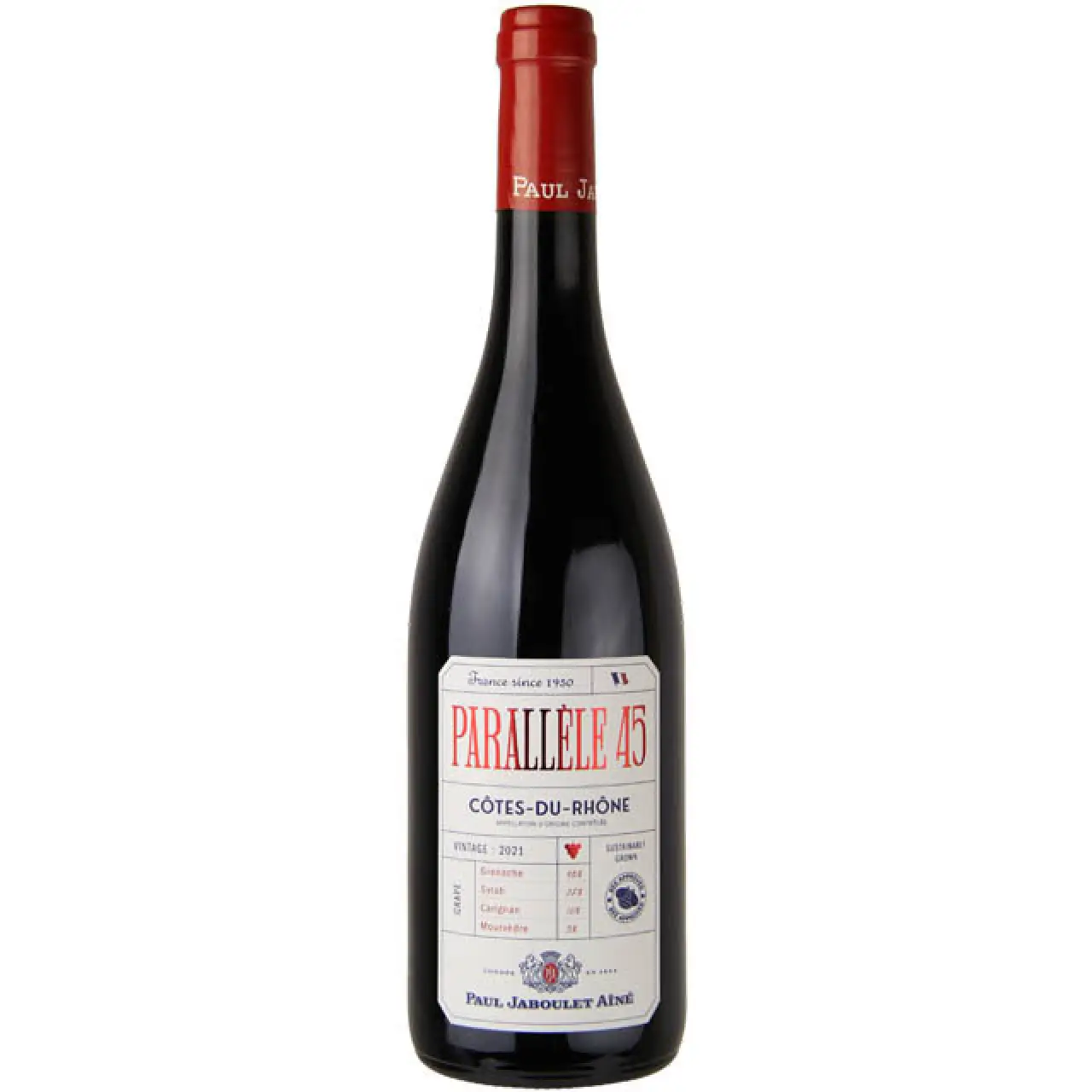 JABOULET PARALLELE 45 RD 750M