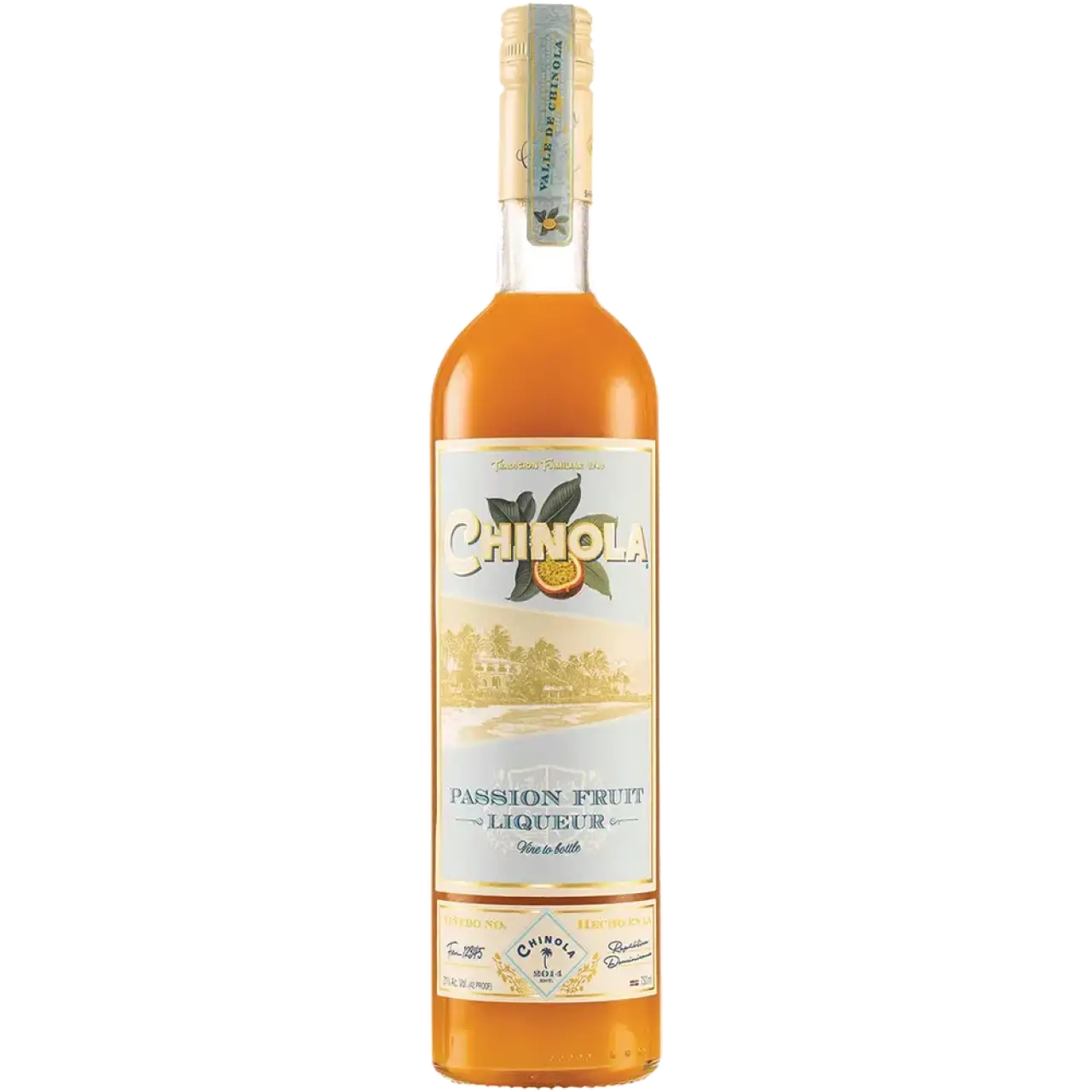 Chinola Passion Fruit Liqueur 750ml