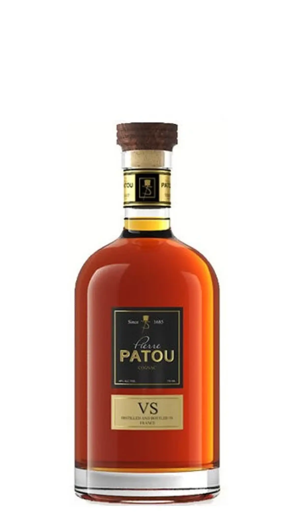 PIERRE PATOU VS COGNAC 375M