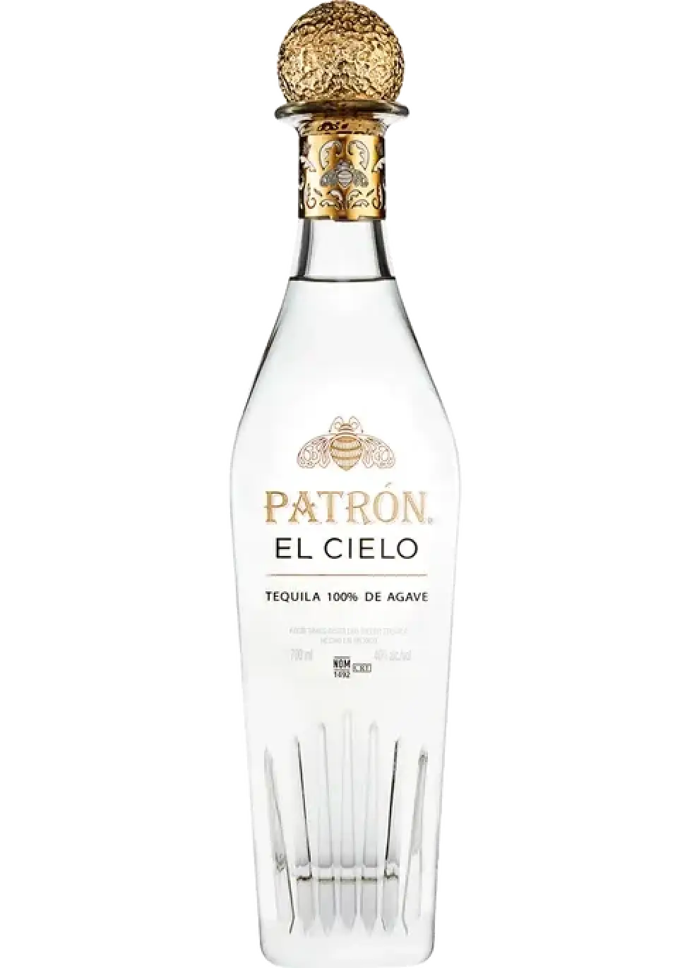 Patrón El Cielo Silver Tequila 750ml