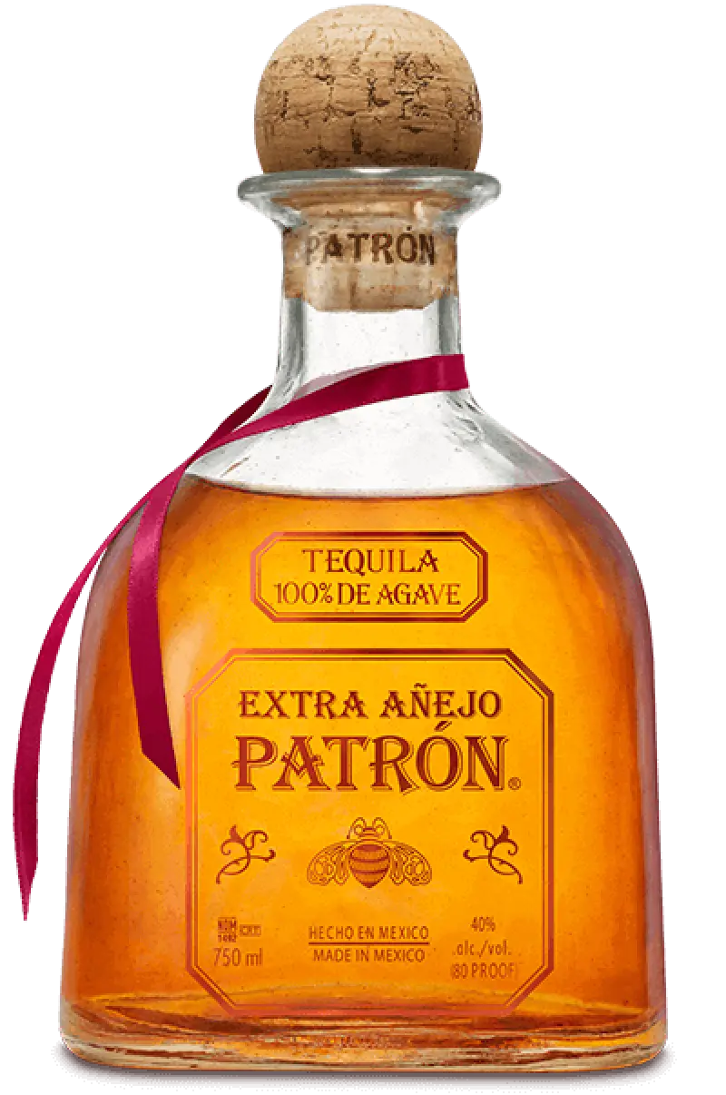 Patrón Extra Añejo 750ml