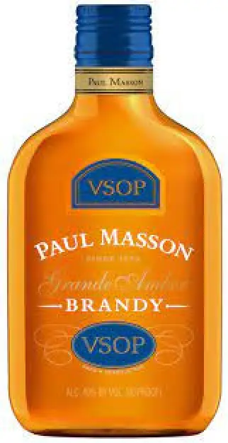 PAUL MASSON GRAND AMBER BRANDY VSOP 200M