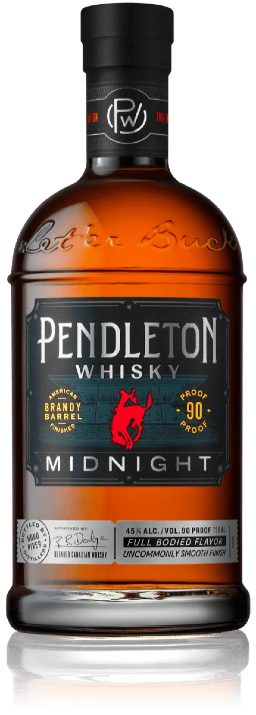 Pendleton Midnight 750ml