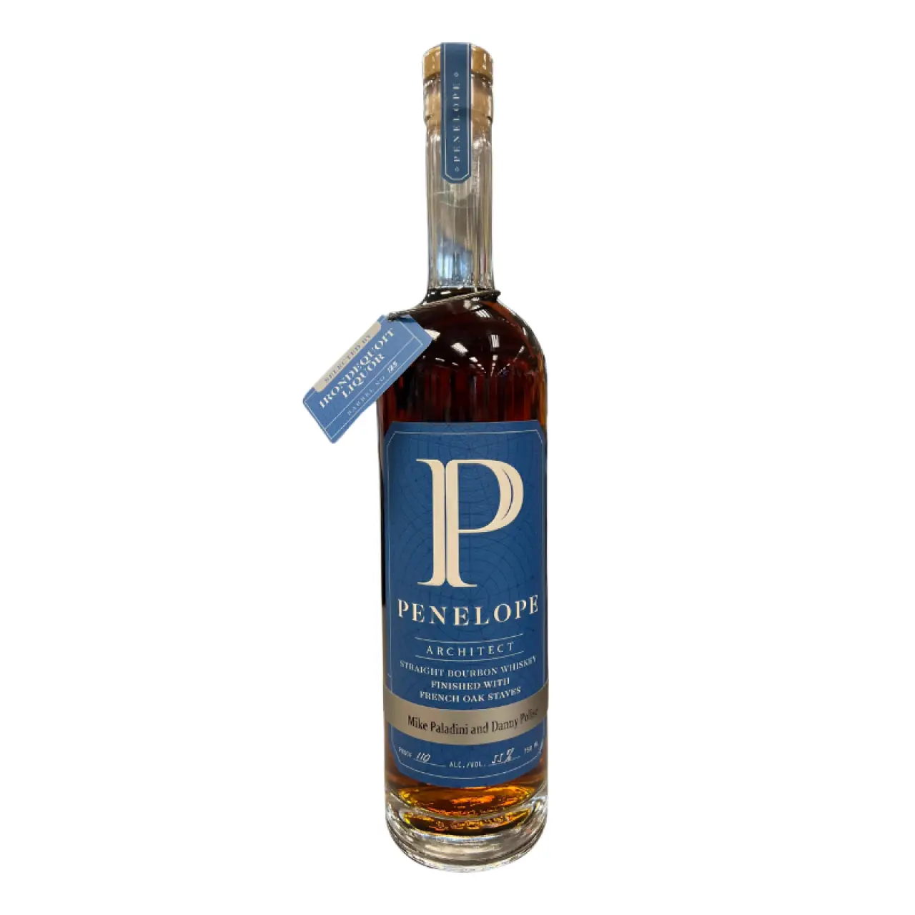 PENELOPE PRIVATE BARREL 750M