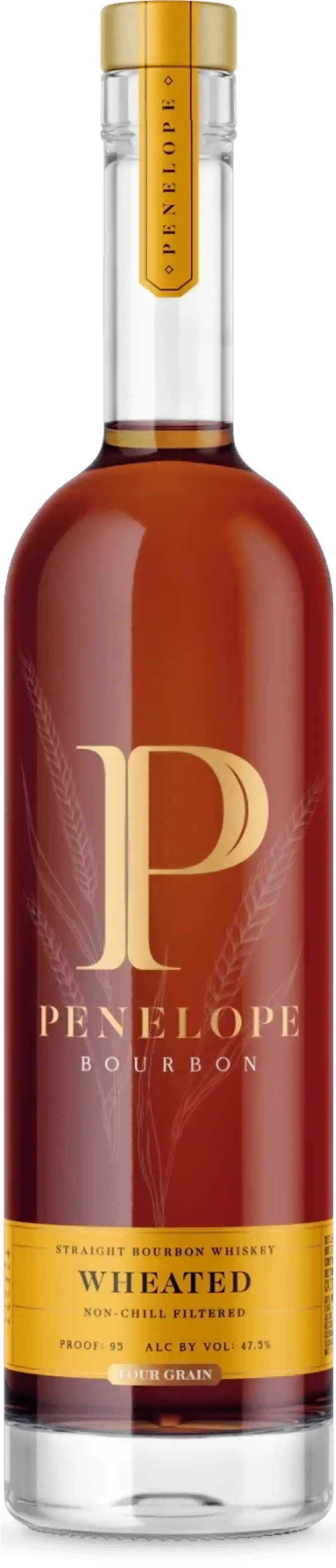Penelope Wheated Bourbon 750ml