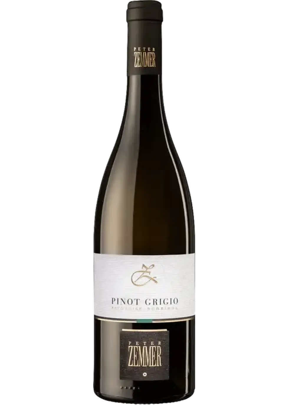 ZEMMER PINOT GRIGIO 750M