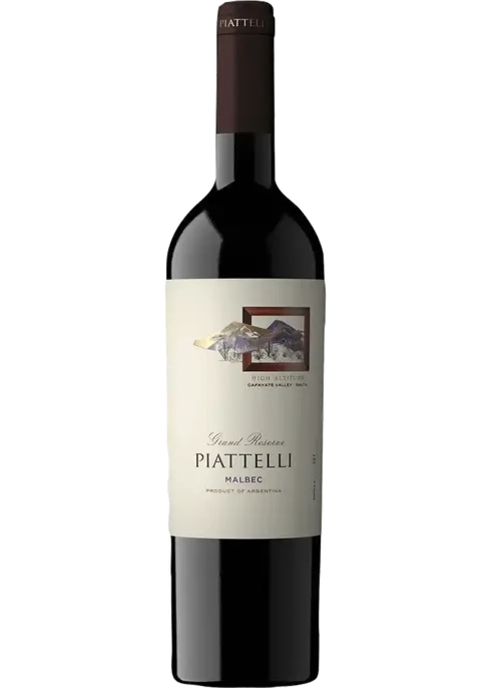 PIATTELLI GRAND RESERVE MALBEC 750M