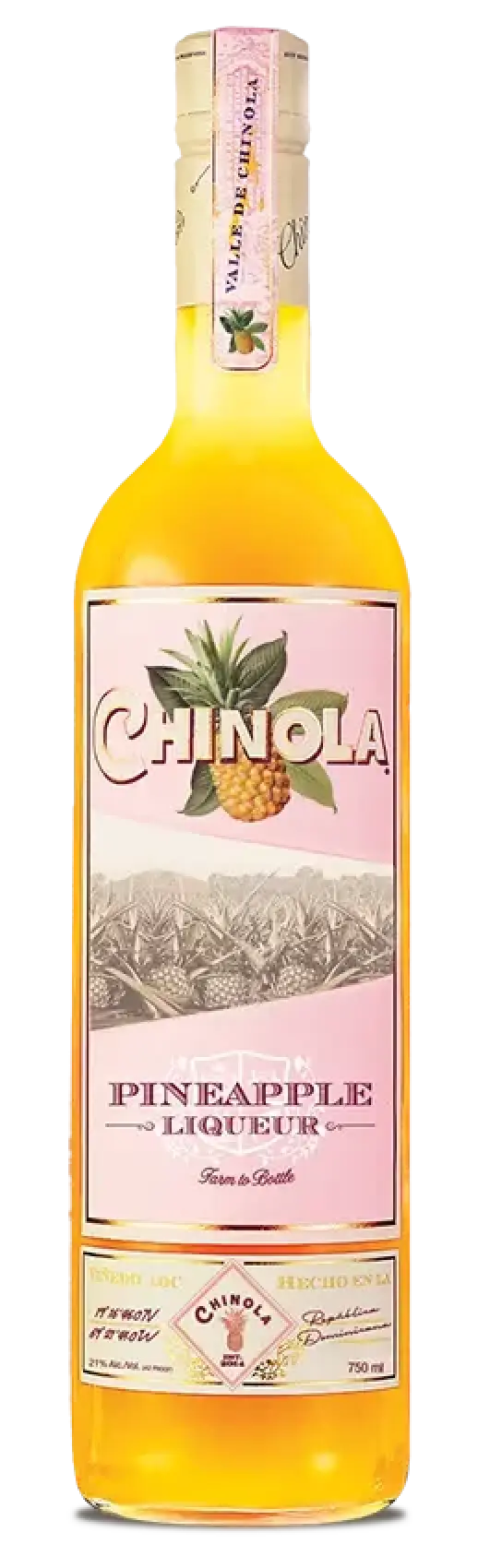 Chinola Pineapple Liqueur 750ml