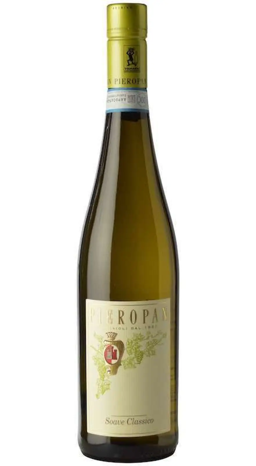 PIEROPAN SOAVE CLASSICO 750M