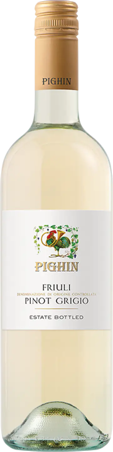 PIGHIN PINOT GRIGIO 750M