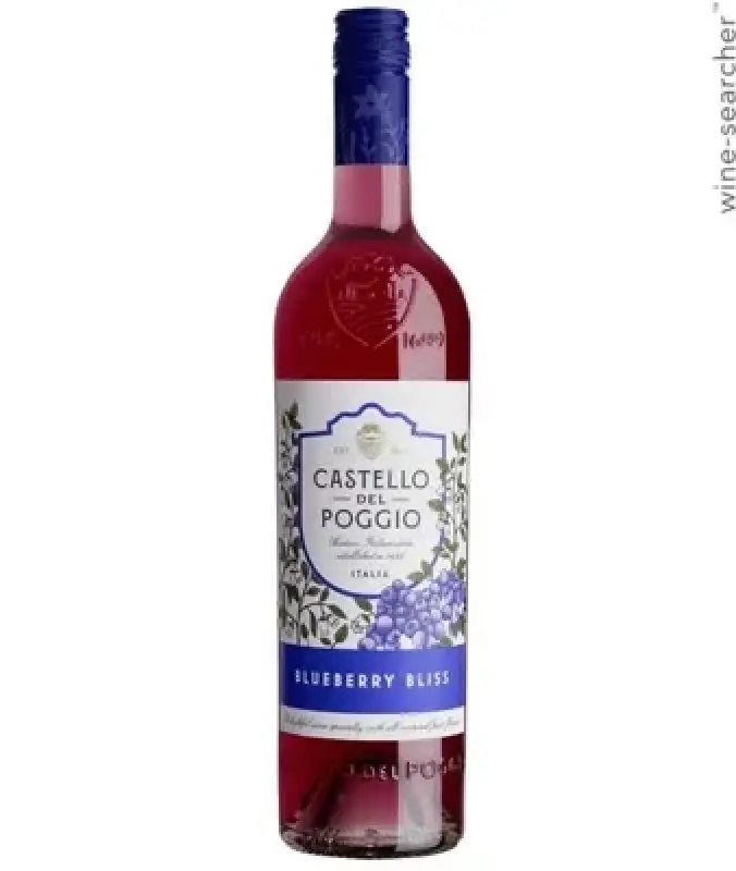 Castello del Poggio Blueberry Bliss 750ml