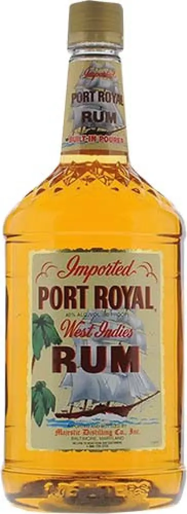 PORT ROYAL GOLD RUM 200M