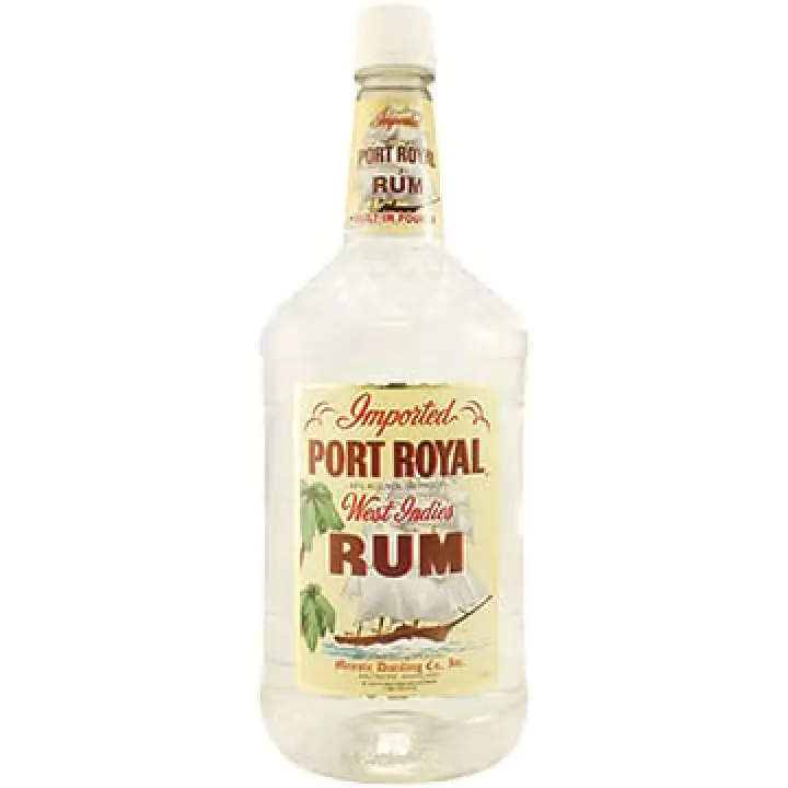 Port Royal White Light Rum 1L
