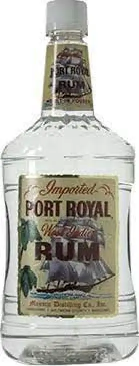WHITE LIGHT 375ML PORT ROYAL