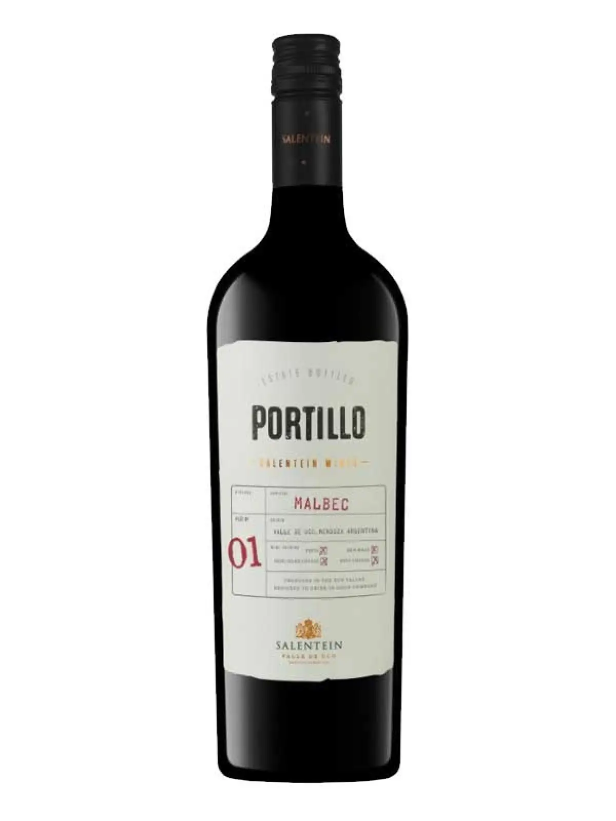 Portillo Malbec 750ml