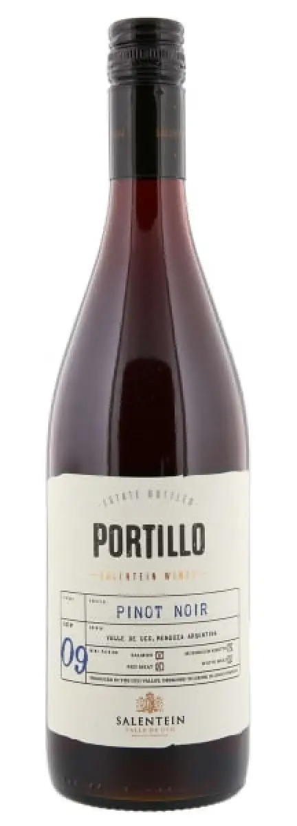 EL PORTILLO PINOT NOIR 750M