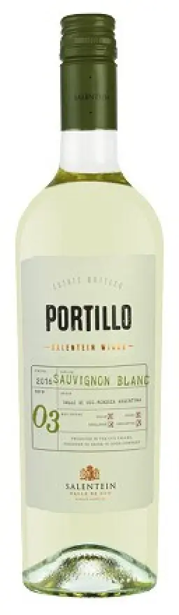 EL PORTILLO SVN BLANC 750M