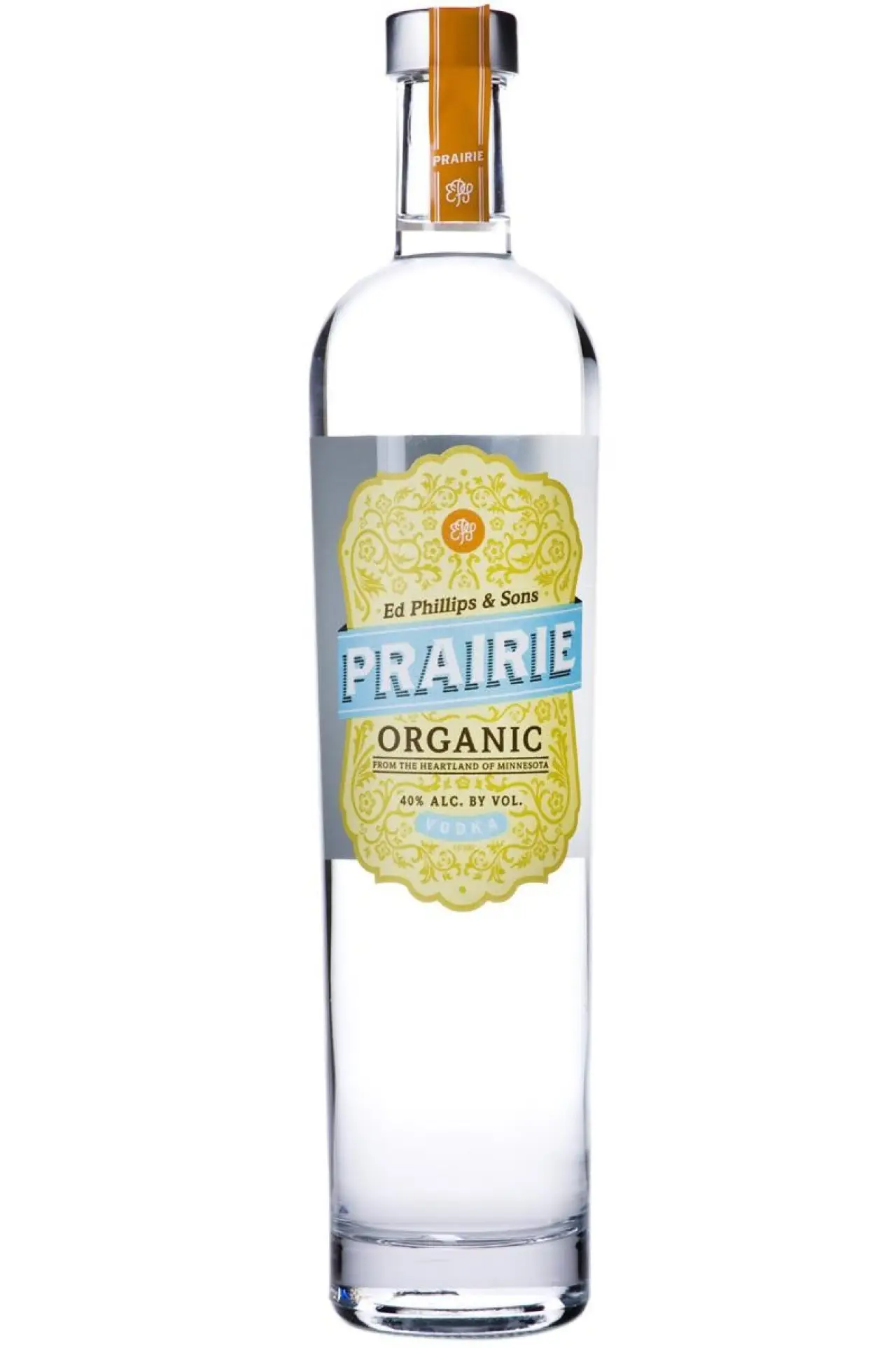 PRAIRIE ORGANIC GIN 1L