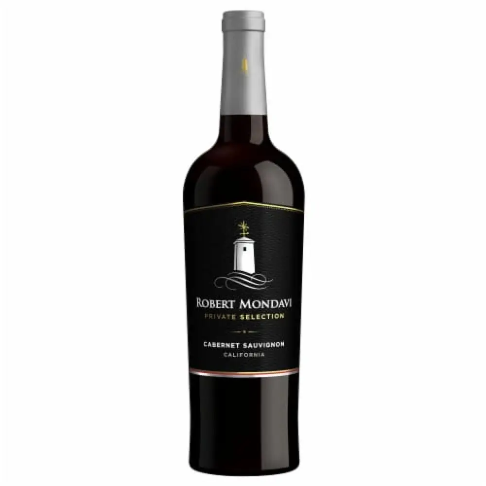 R. Mondavi Vint Ps Cab Sauv 750ml