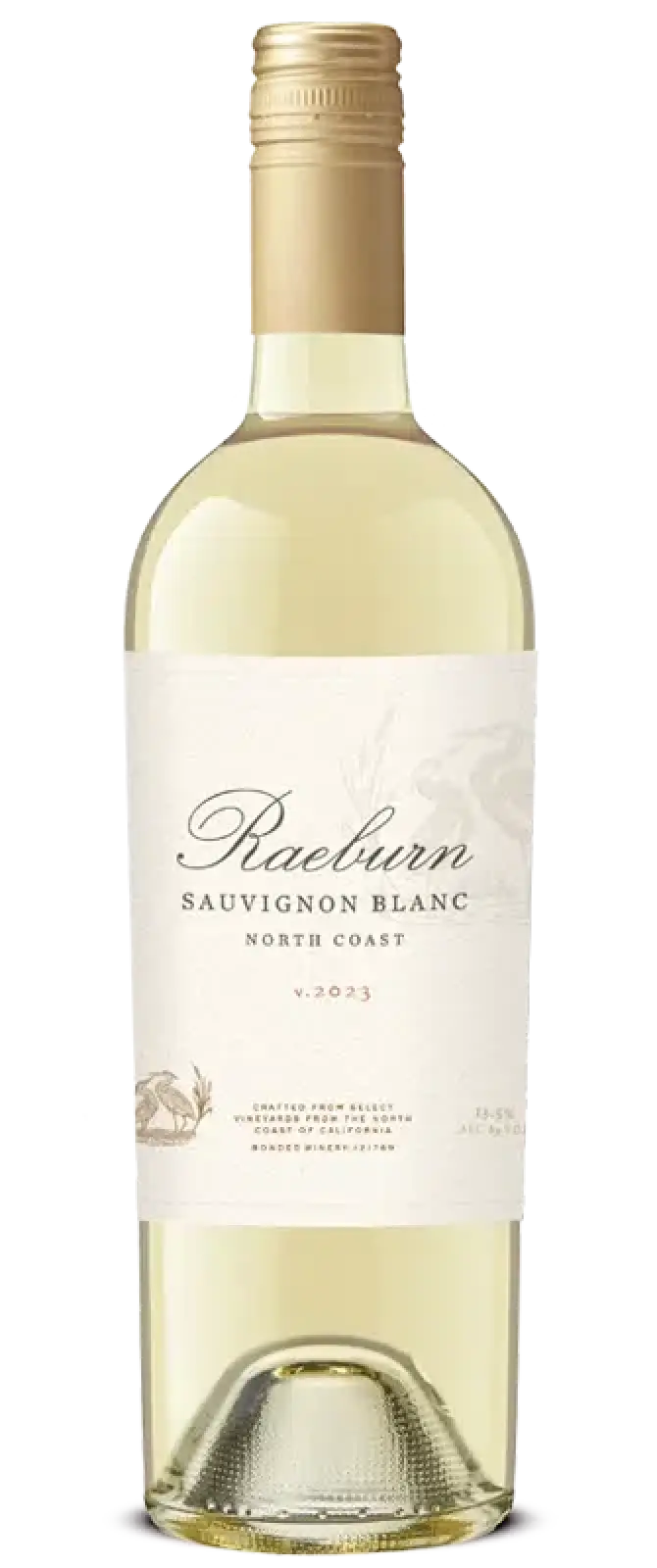 RAEBURN SAUVIGNON BLANC 750M