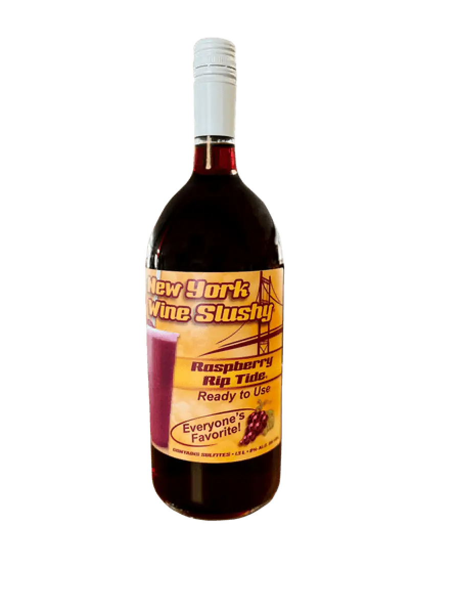 THOUSAND ISLAND RASPBERRY RIPTYDZ 1.5L RIP TIDE