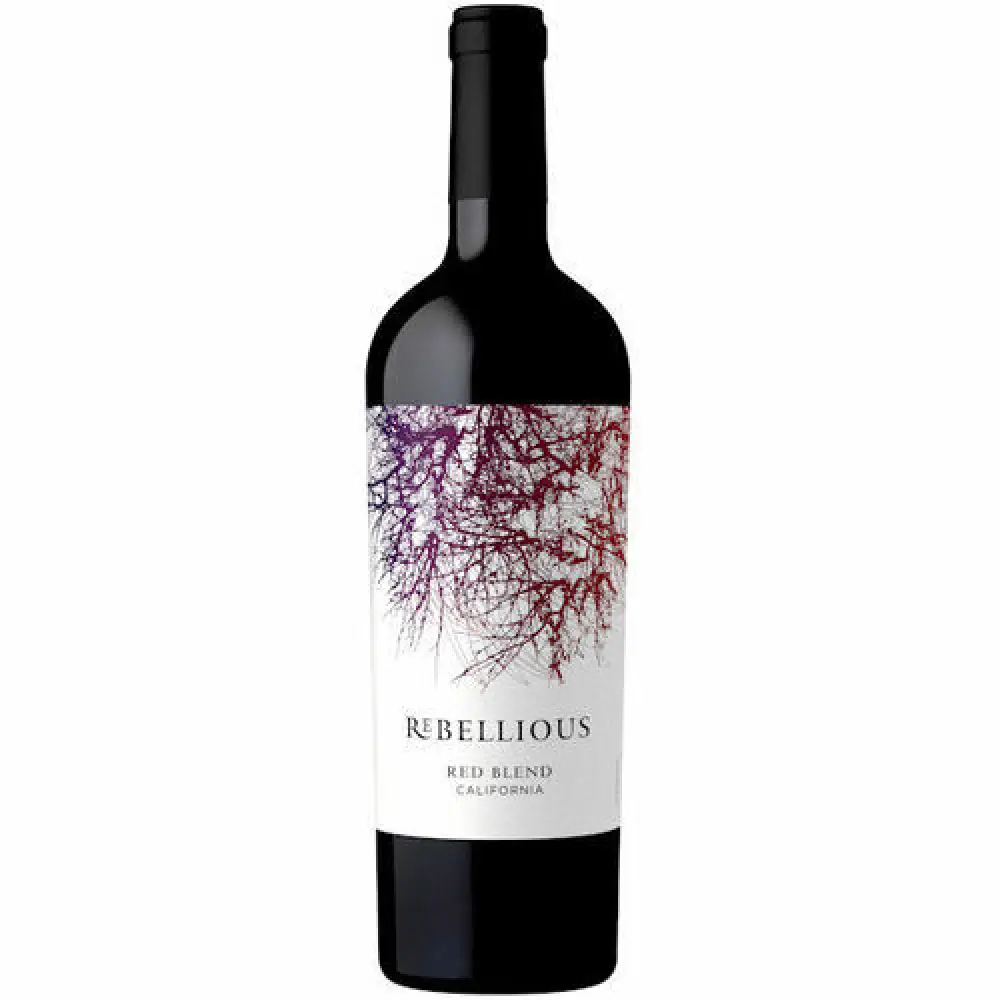 Rebellious Red Blend 750ml