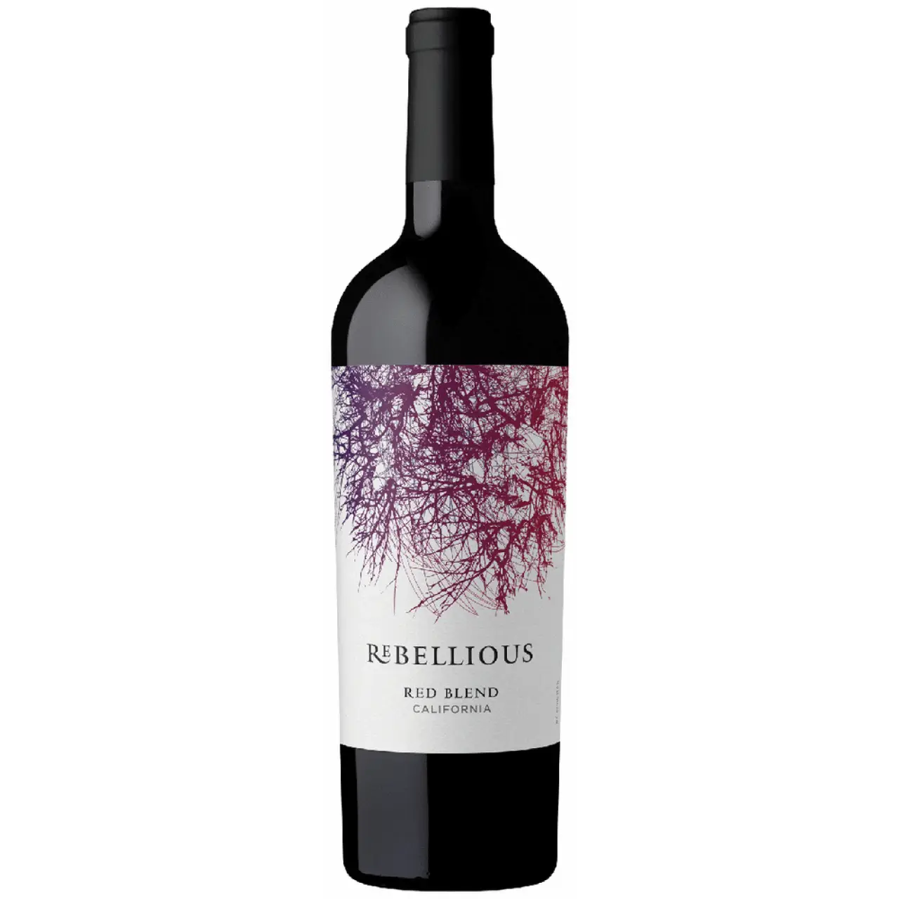 Rebellious Red Blend 750ml