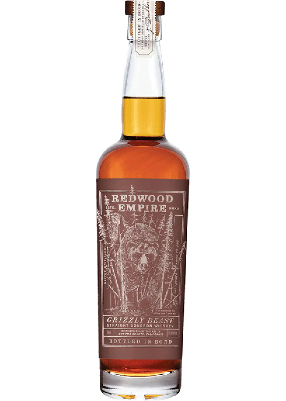 Redwood Empire Grizzly Beast 750ml