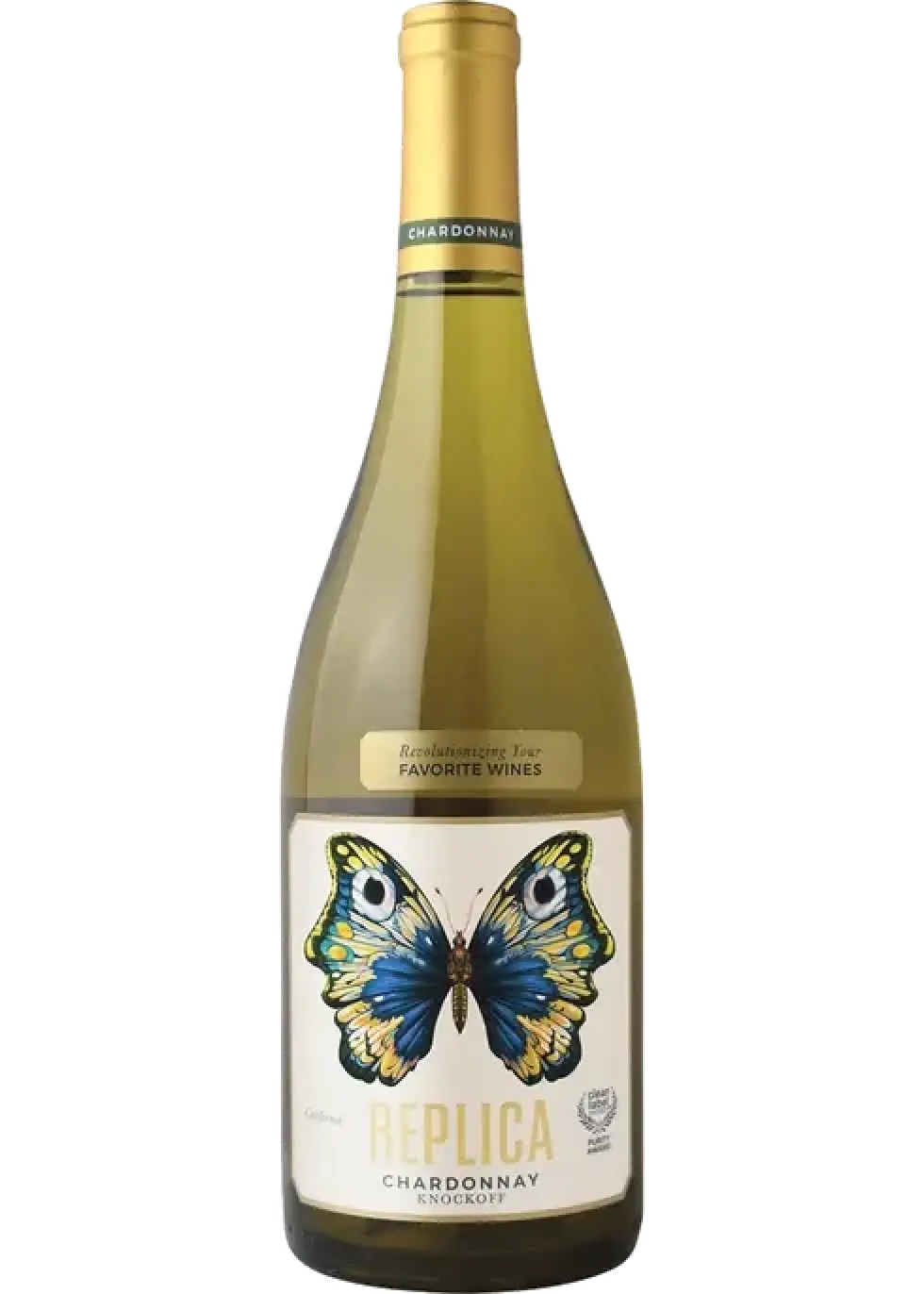 REPLICA KNOCKOFF CHARDONNAY 750M