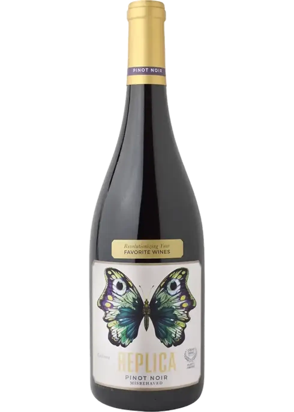 REPLICA MISBEHAVED PINOT NOIR 750M