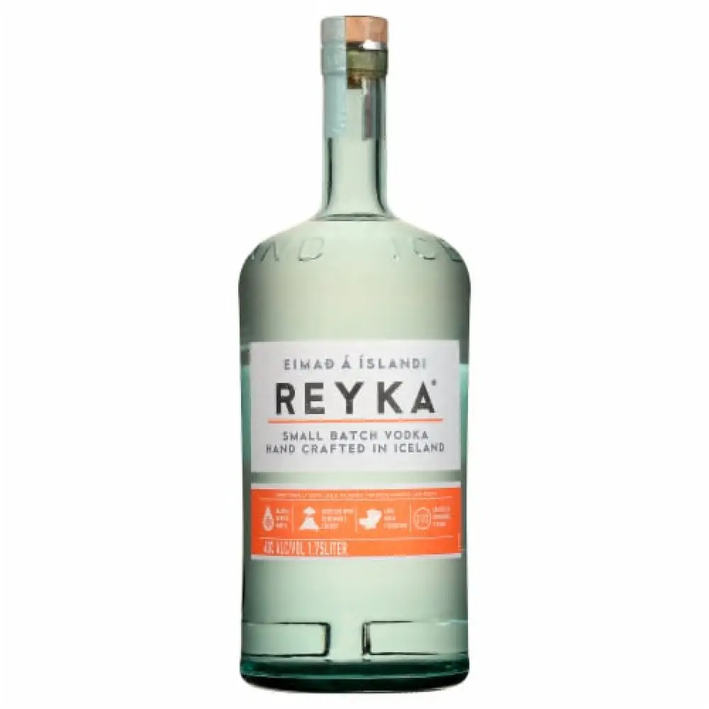 Reyka Vodka 1.75L