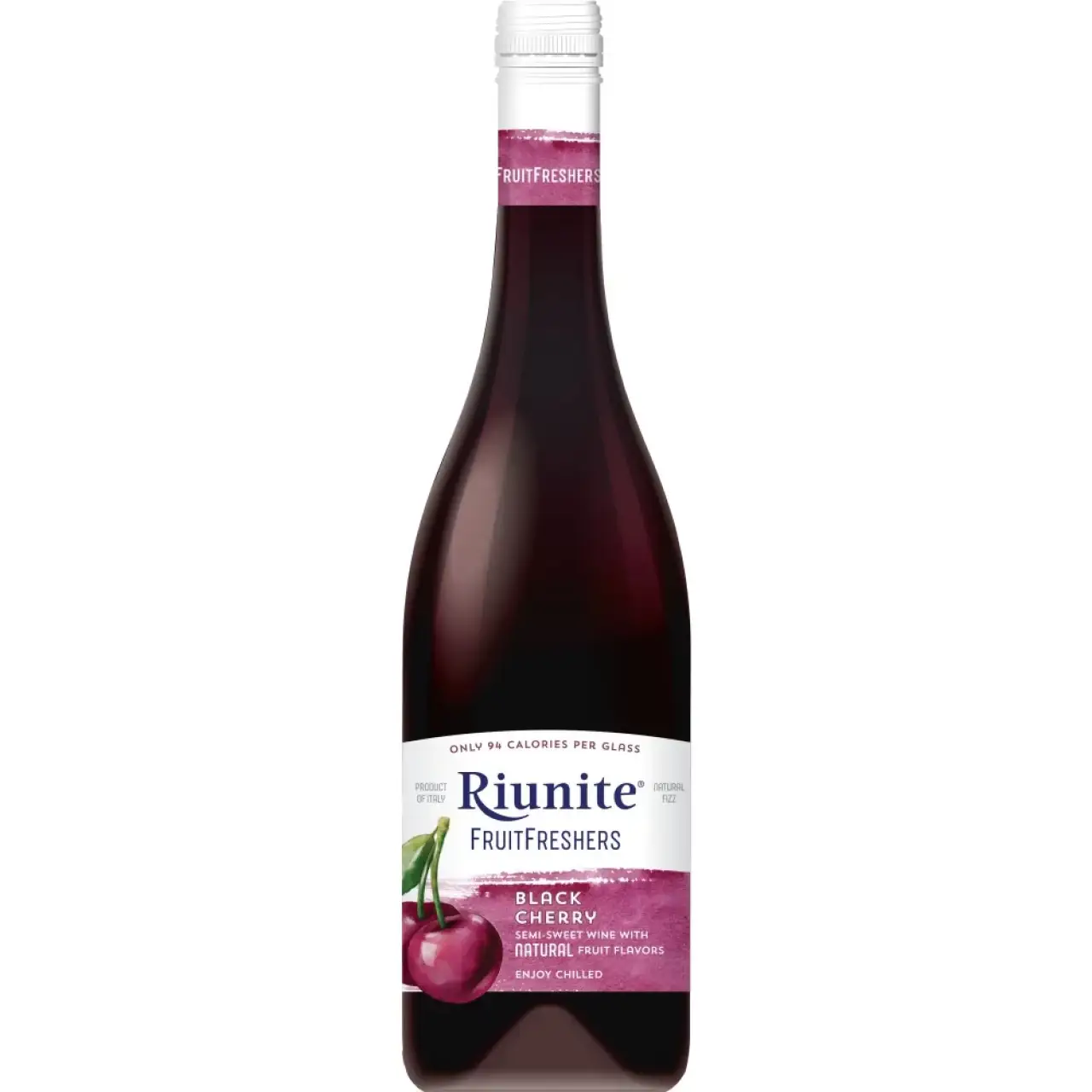 RIUNITE FRUIT FRESHERS BLACK CHERRY 750M